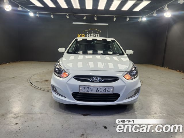 Hyundai Accent Diesel 1.6 VGT Premier — пробег 169 713 км — фото 1 из 5
