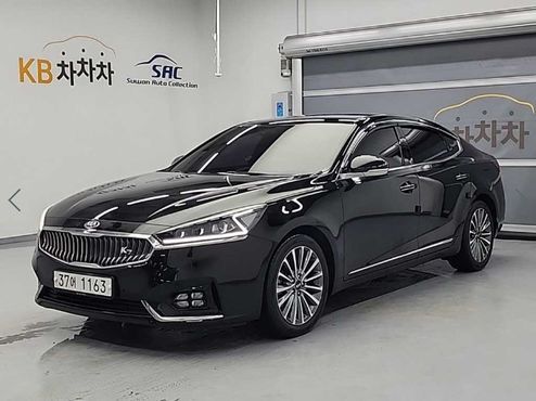 Kia K7 2.4 GDI Prestige — пробег 169 622 км — фото 1 из 5