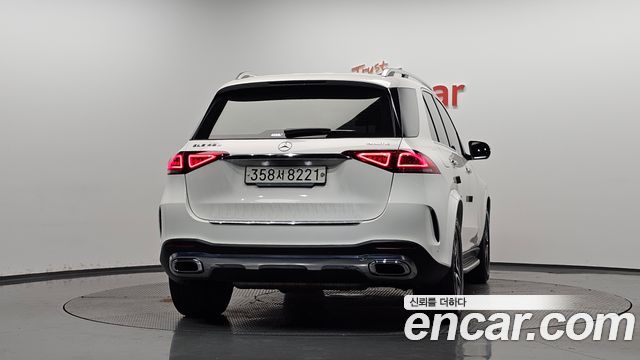 Mercedes-Benz GLE-Class из Кореи Encar