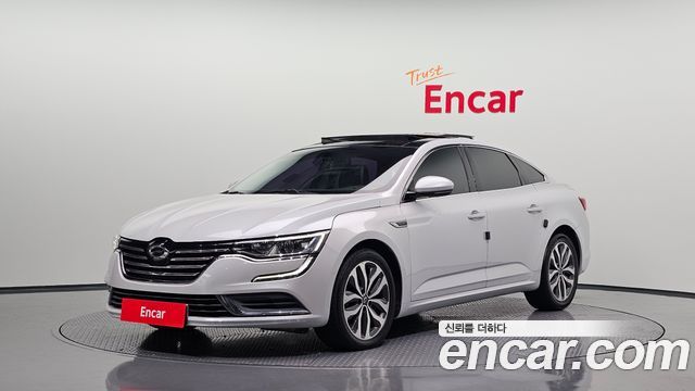 Renault (Samsung) SM6 из Кореи Encar