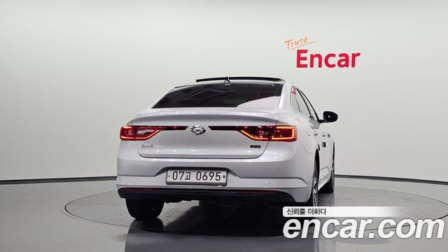 Renault (Samsung) SM6 из Кореи Encar