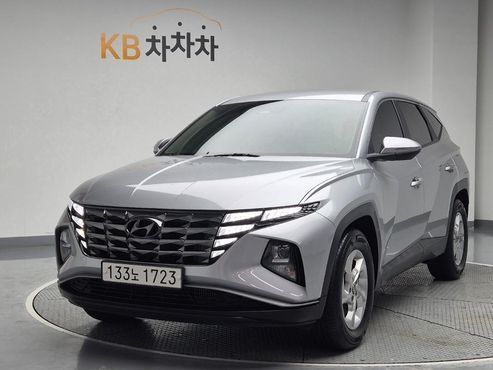 Hyundai Tucson Diesel 2.0 2WD Modern — пробег 133 370 км — фото 1 из 5