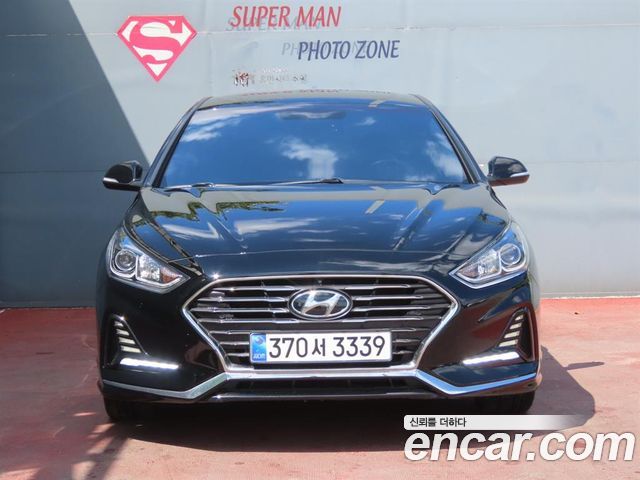Hyundai Sonata 2.0 Modern — пробег 121 654 км — фото 3 из 5