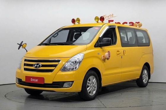 Hyundai Starex Guard car of children — пробег 155 765 км — фото 1 из 5