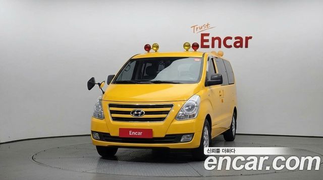 Hyundai Starex Guard car of children — пробег 155 765 км — фото 3 из 5