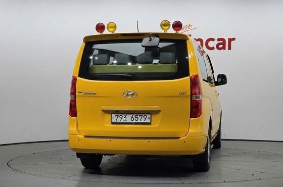 Hyundai Starex Guard car of children — пробег 155 765 км — фото 4 из 5