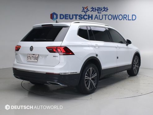 Volkswagen Tiguan 2.0 TSI Prestige — пробег 52 310 км — фото 2 из 5