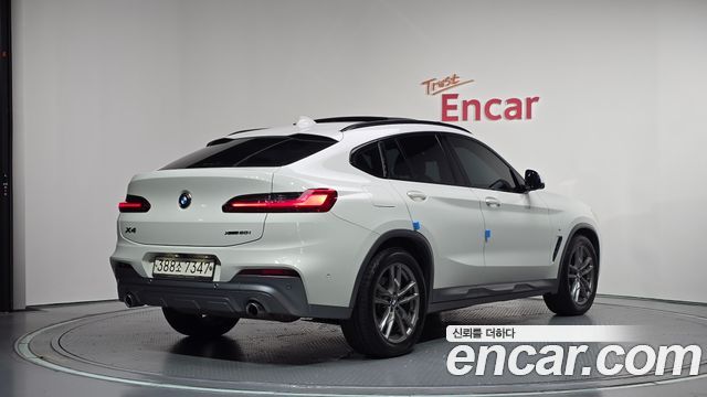BMW X4 из Кореи Encar