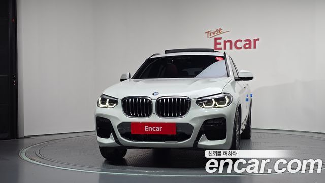 BMW X4 из Кореи Encar