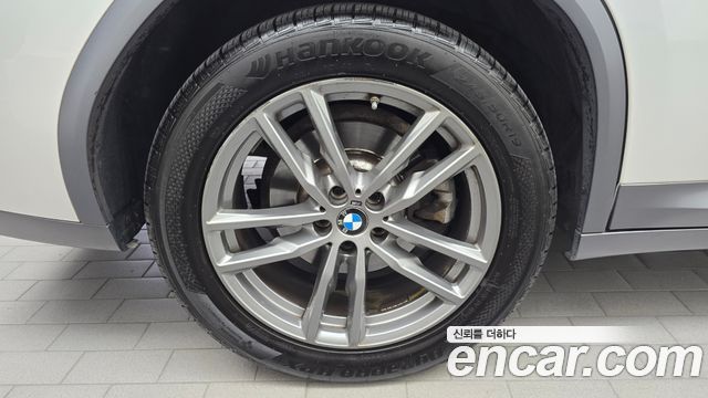 BMW X4 из Кореи Encar