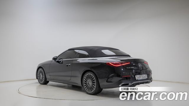 Mercedes-Benz CLE-Class из Кореи Encar