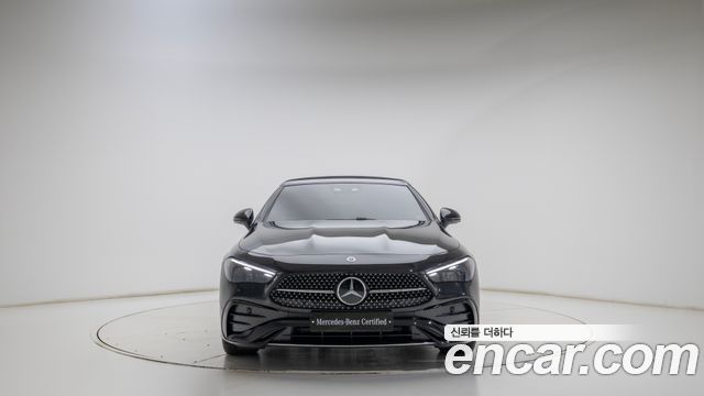 Mercedes-Benz CLE-Class из Кореи Encar