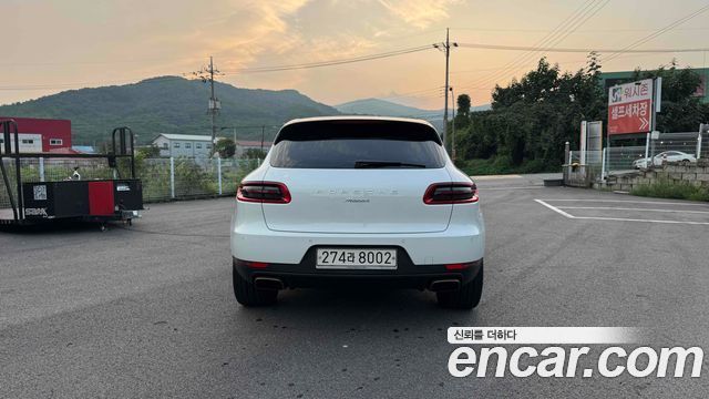 Porsche Macan 2.0 95B — пробег 70 000 км — фото 5 из 5