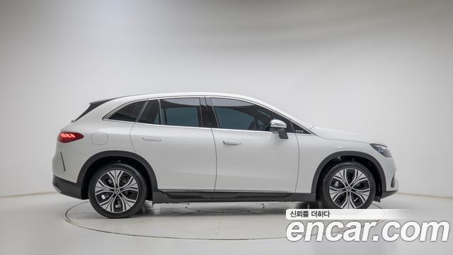 Mercedes-Benz EQE из Кореи Encar