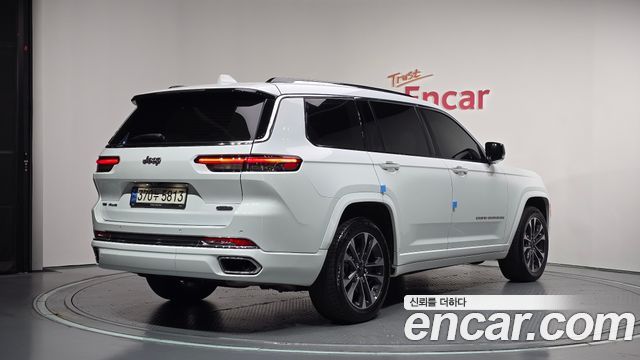 Jeep Cherokee L 3.6 Overland — пробег 41 368 км — фото 2 из 5