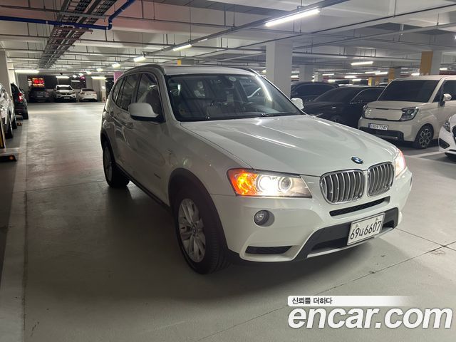 BMW X3 xDrive 35i — пробег 135 000 км — фото 3 из 5