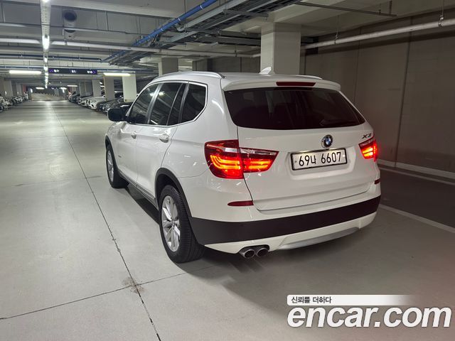 BMW X3 xDrive 35i — пробег 135 000 км — фото 5 из 5