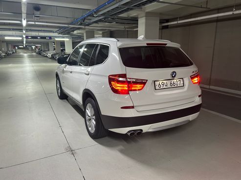 BMW X3 xDrive 35i — пробег 135 000 км — фото 5 из 5