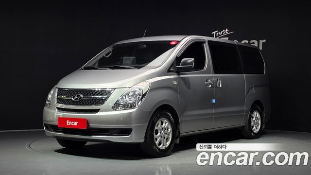 Hyundai Starex 5-Seater VAN CVX Deluxe — пробег 228 211 км — фото 1 из 5