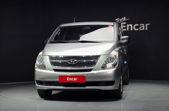 Hyundai Starex 5-Seater VAN CVX Deluxe — пробег 228 211 км — фото 3 из 5