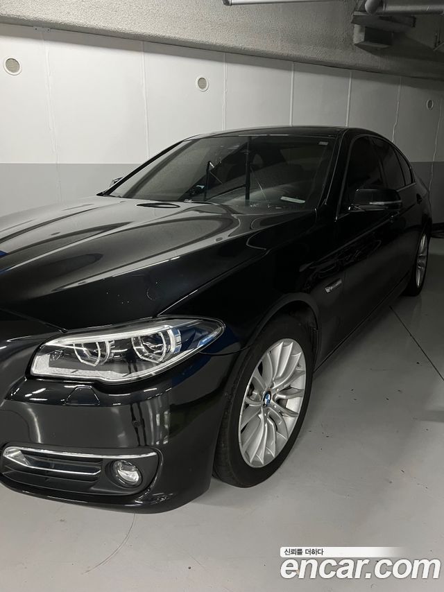 BMW 5-Series 528i xDrive Luxury Plus — пробег 70 500 км — фото 1 из 5
