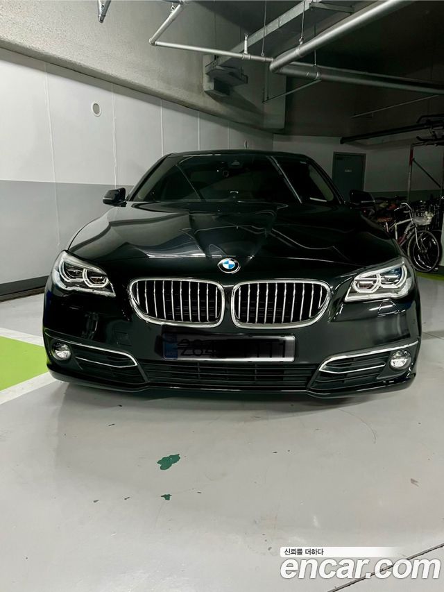 BMW 5-Series 528i xDrive Luxury Plus — пробег 70 500 км — фото 3 из 5