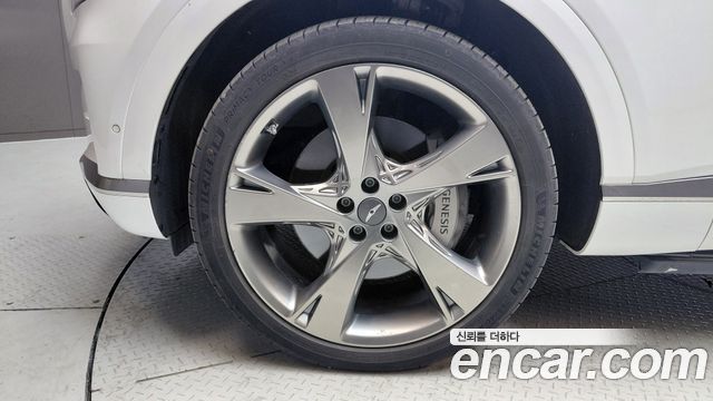 Genesis GV80 из Кореи Encar