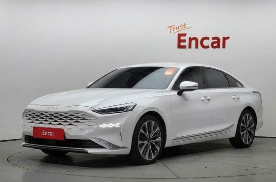 Kia K8 2.5 Gasoline 2WD Signature — пробег 29 080 км — фото 1 из 5
