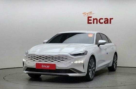 Kia K8 2.5 Gasoline 2WD Signature — пробег 29 080 км — фото 3 из 5
