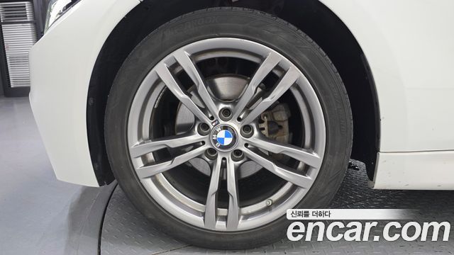 BMW 3-Series из Кореи Encar