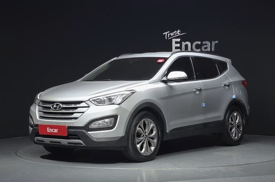 Hyundai Santafe Diesel(e-VGT) 2.0 2WD Exclusive — пробег 190 285 км — фото 1 из 5