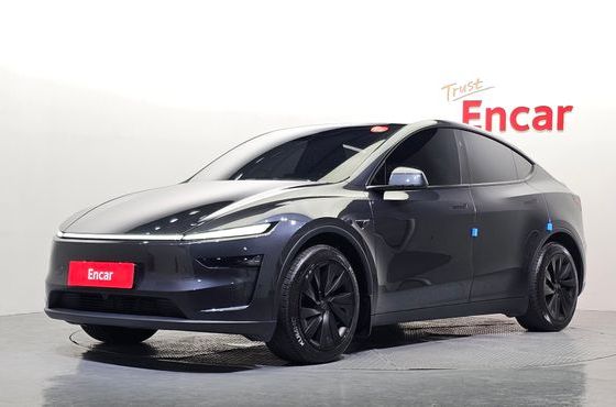 Tesla Model Y RWD — пробег 39 563 км — фото 1 из 5