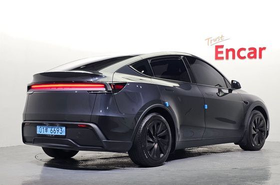 Tesla Model Y RWD — пробег 39 563 км — фото 2 из 5