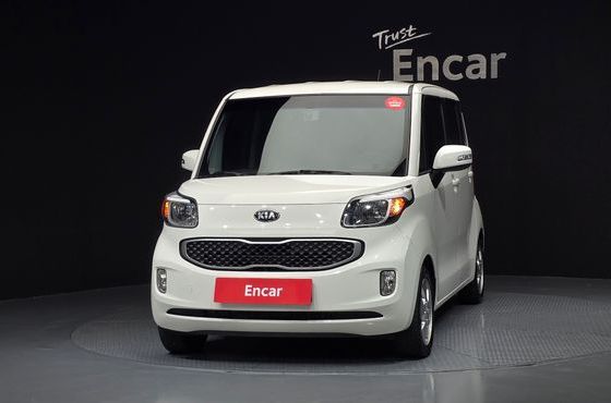 Kia RAY Deluxe — пробег 90 752 км — фото 3 из 5