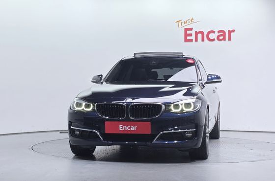 BMW Gran Turismo GT 320d xDrive — пробег 121 982 км — фото 3 из 5