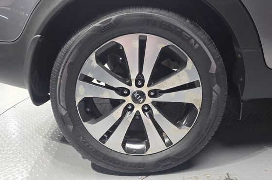 Kia Sportage Diesel 2WD Limited — пробег 116 730 км — фото 5 из 5