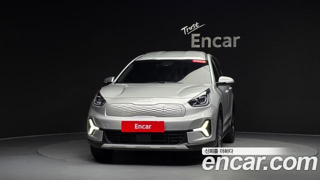 Kia Niro Air — пробег 57 041 км — фото 3 из 5