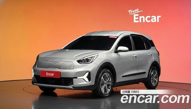Kia Niro Air — пробег 57 041 км — фото 1 из 5