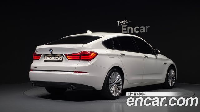 BMW Gran Turismo из Кореи Encar