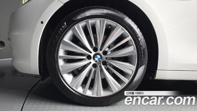 BMW Gran Turismo из Кореи Encar