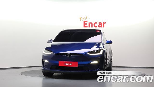 Tesla Model X Plaid — пробег 47 977 км — фото 3 из 5