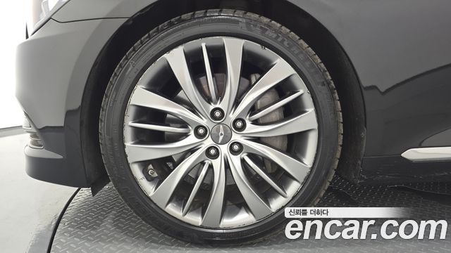 Hyundai Genesis G380 Exclusive AWD — пробег 129 987 км — фото 5 из 5