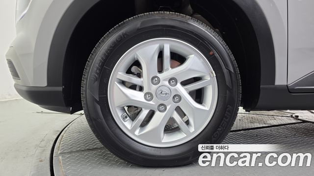 Hyundai Venue из Кореи Encar
