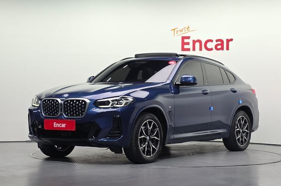 BMW X4 xDrive20i M Sport — пробег 84 642 км — фото 1 из 5
