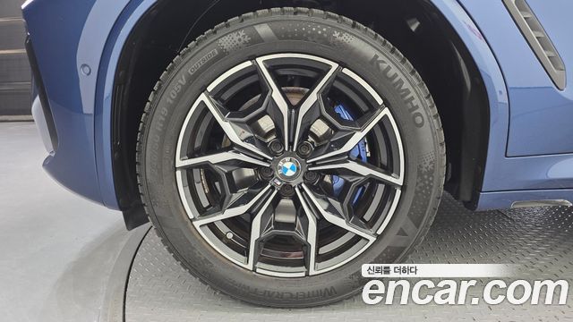 BMW X4 из Кореи Encar