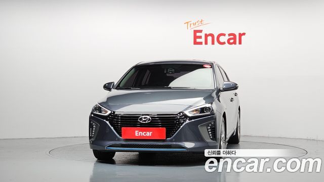 Hyundai Ioniq Q — пробег 119 413 км — фото 3 из 5