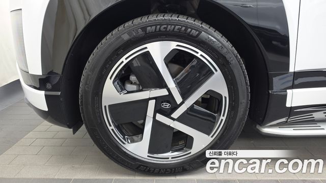 Hyundai Ioniq9 из Кореи Encar