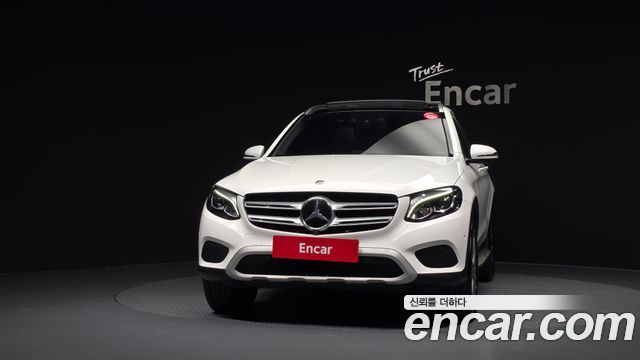 Mercedes-Benz GLC-Class GLC350e 4MATIC Premium — пробег 159 677 км — фото 3 из 5