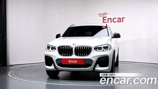 BMW X4 xDrive20i M Sports X Onlile Exclusive Edition — пробег 48 978 км — фото 3 из 5