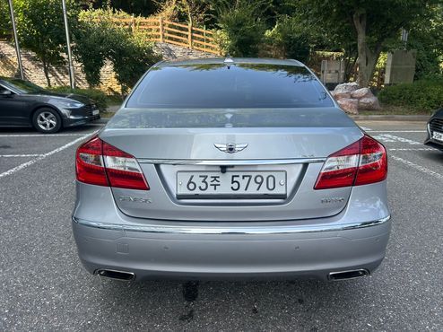 Hyundai Genesis BH330 Modern Special — пробег 190 000 км — фото 4 из 5